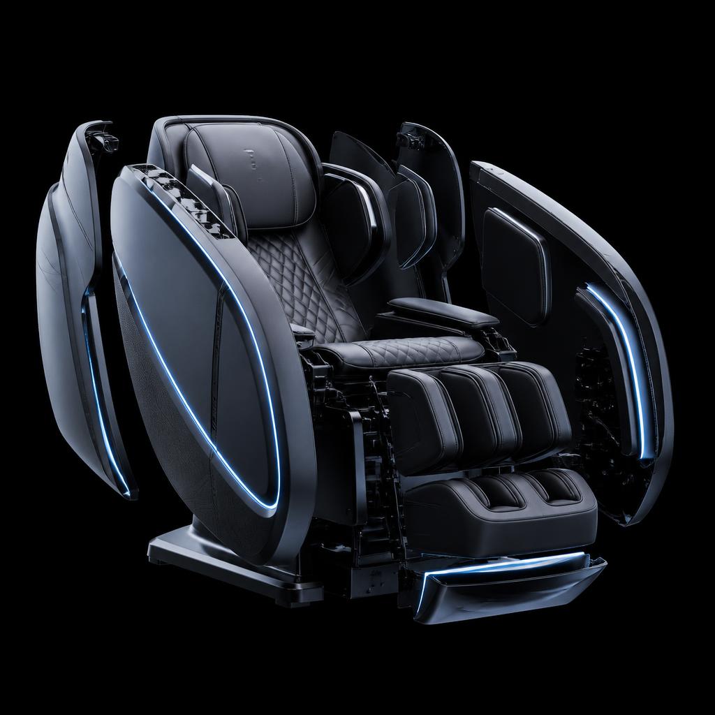 Fauteuil de récupération