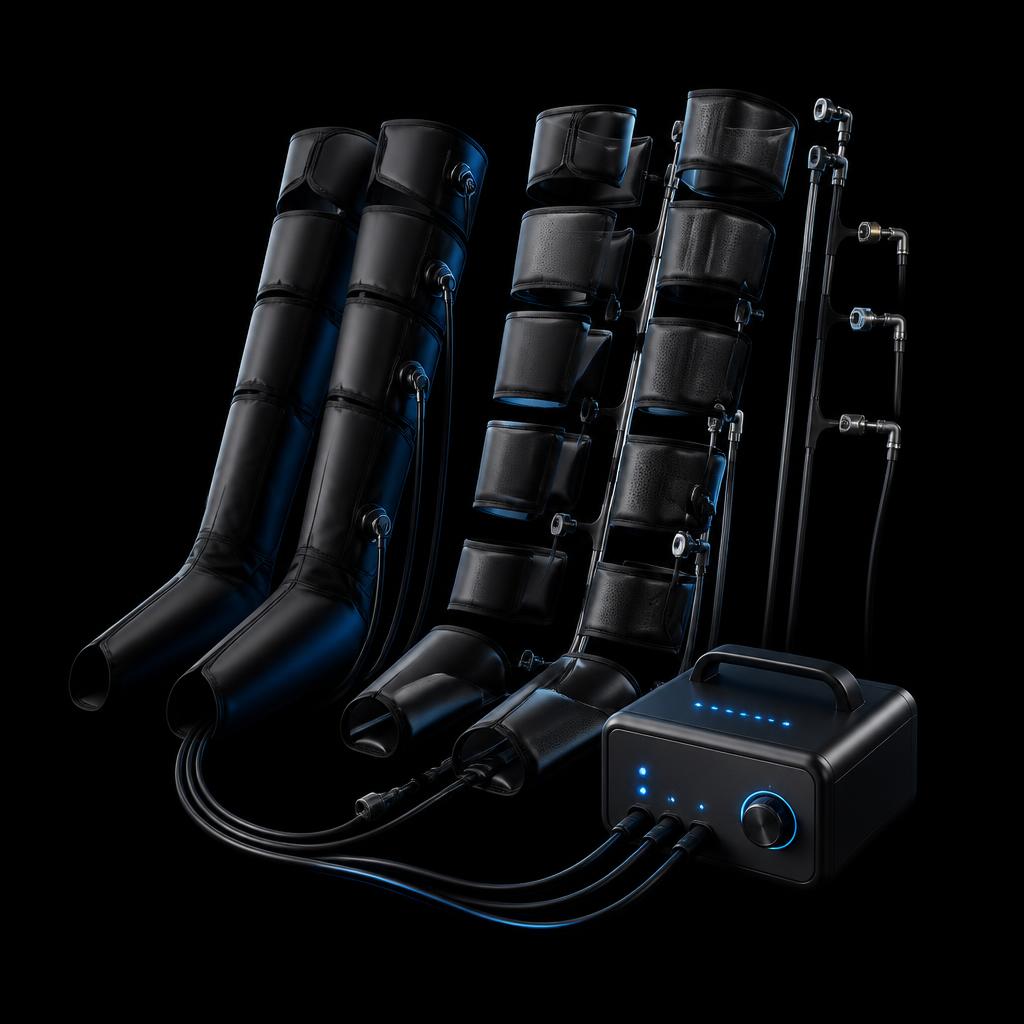 Bottes de compression